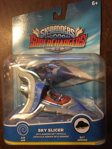New skylanders superchargers - new,