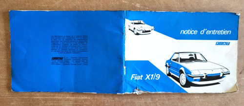 Coupé fiat rare - coupé,