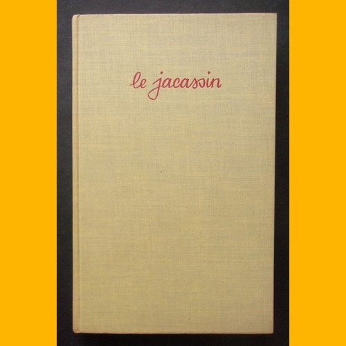 Jacassin pierre daninos - jacassin,