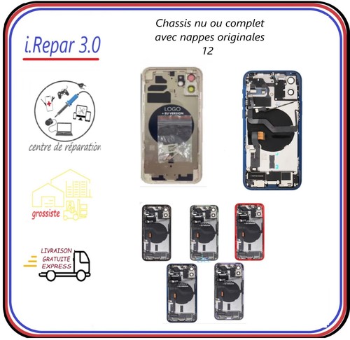 Chassis complet version - ou,