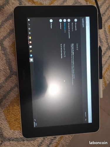 Tablette graphique wacom - wacom,