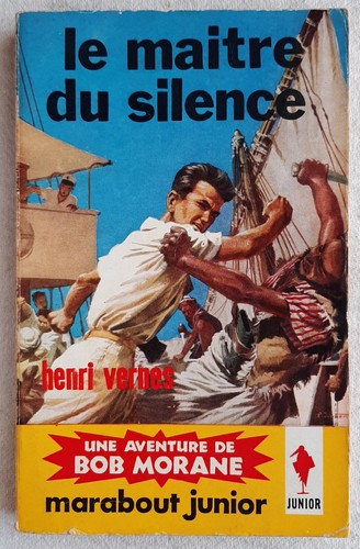 Bob morane maitre - bob,