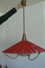 Rare plafonnier suspension - rare,