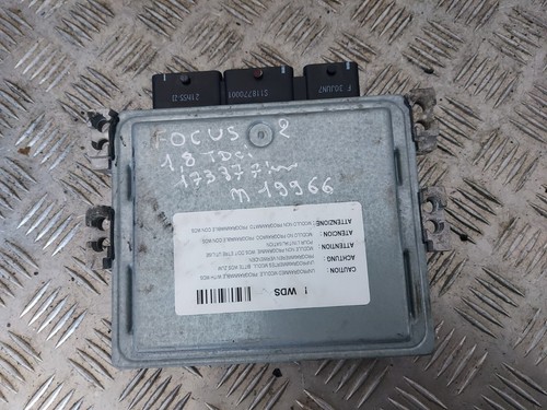 Calculateur moteur ford - calculateur,