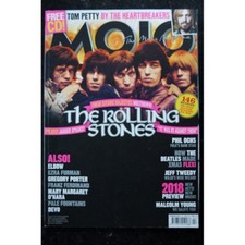 Mojo music magazine 291 the - music,