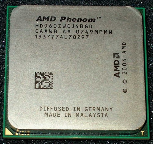 Amd phenom 2 3ghz - phenom, x