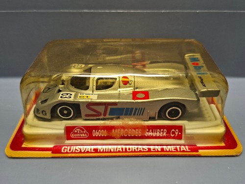 Guisval mercedes sauber - guisval,
