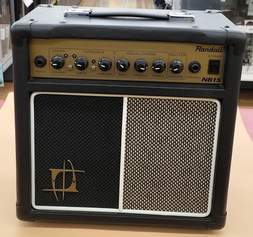 Vintage randall nb15 - vintage, nuno