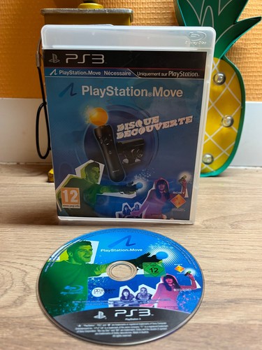 Playstation move disque - move,