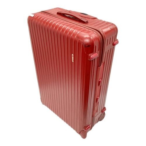 Valise rimowa salsa 87l rouge - salsa,