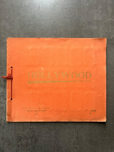 1930 ancien album - 1930, la
