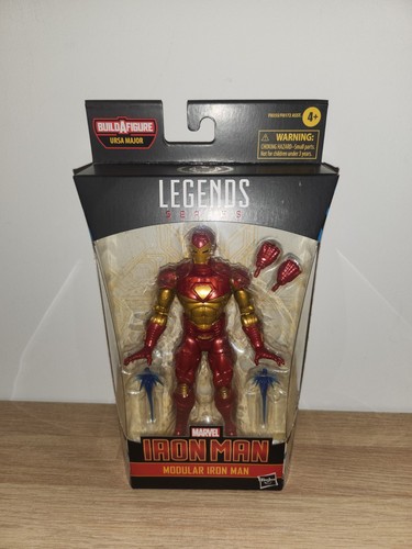 Iron man modular marvel - modular,