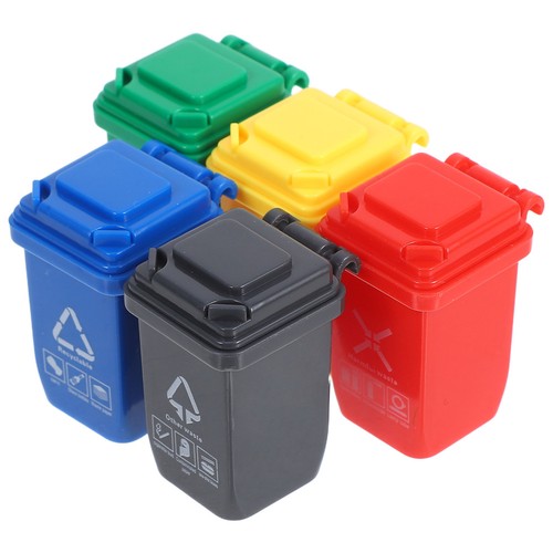 Pcs petite poubelle canettes - petite,