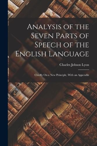 Charles jobson analysis of - jobson,