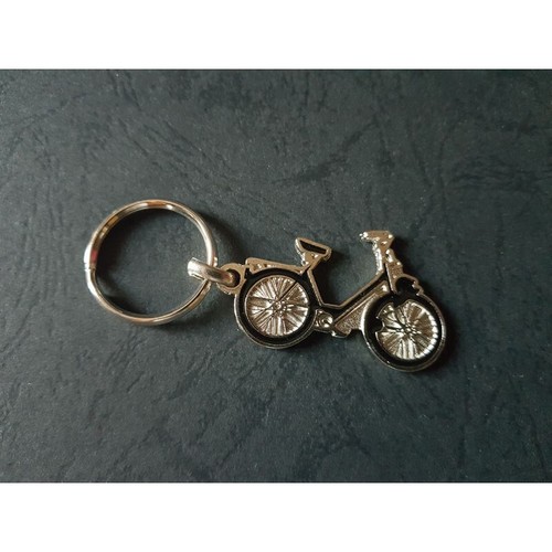Porte clés profil velosolex - porte-clés,