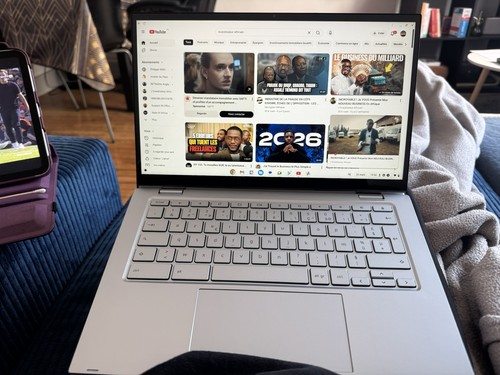 Asus chromebook flip c433t - asus, –