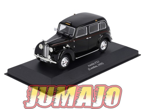 Tax30 voiture ixo altaya - 1/43,