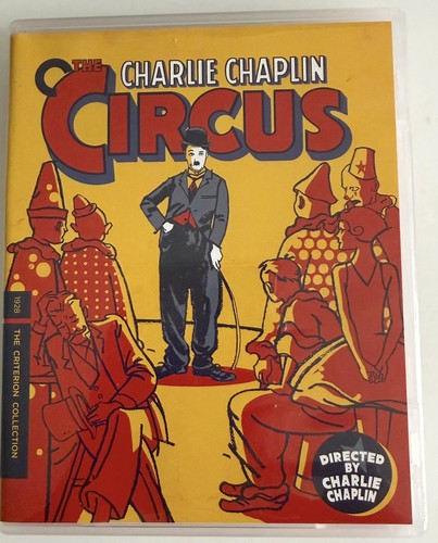 Charlie chaplin the circus - chaplin,