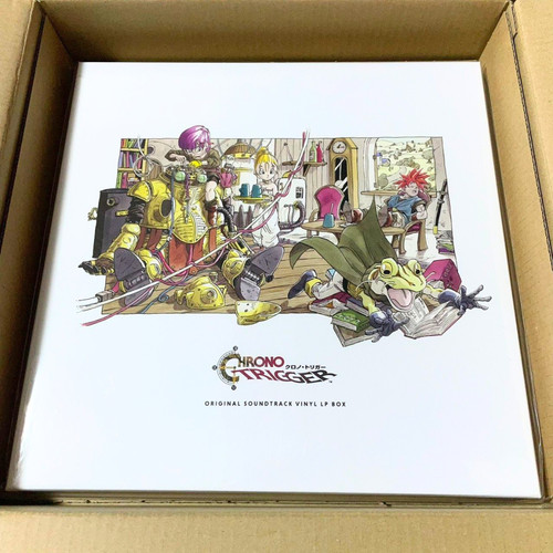 Chrono trigger original - trigger,