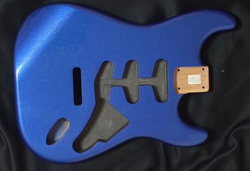 Corps stratocaster fait - stratocaster,