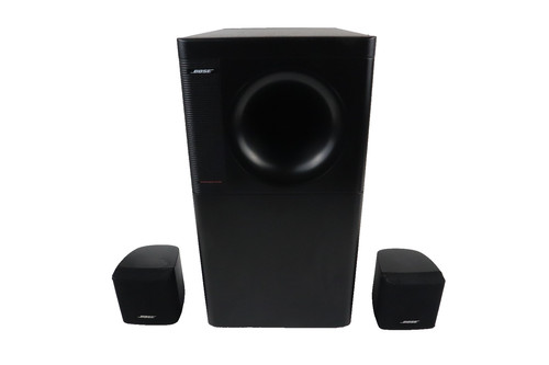 Bose acoustimass series iv - bose,