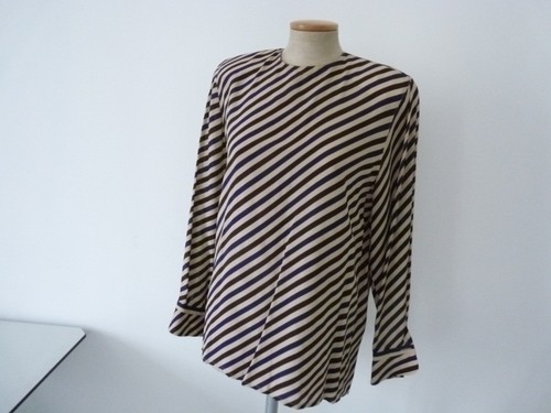 Louis feraud blouse soie - feraud,