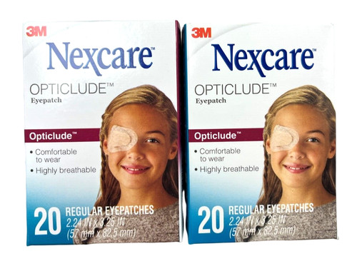 Opticlude eye patch regular - eye,