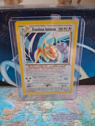 Carte pokemon dracolosse - pokemon,
