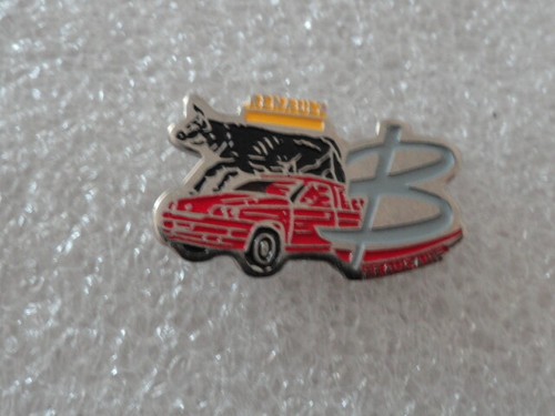 Pin renault taureau - s,
