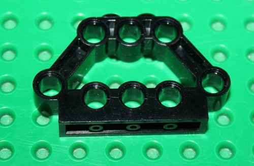 Lego technic black - technic,