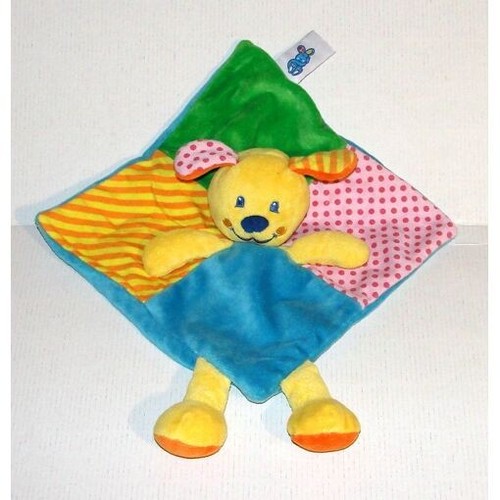 Doudou plat chien lapin - plat,