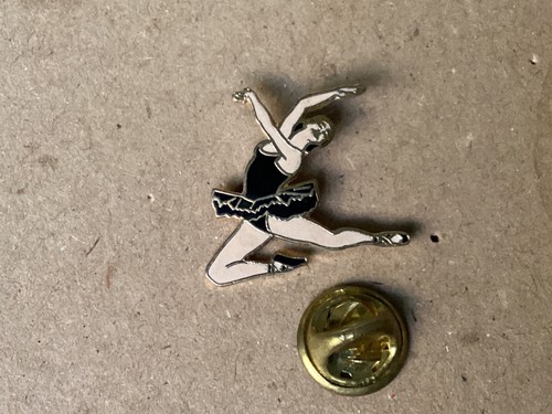 Pins danseuse signé tablo - danseuse,
