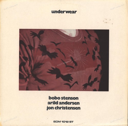 Bobo stenson arild andersen - bobo,