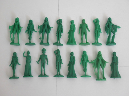 Lot figurines vintages - de,