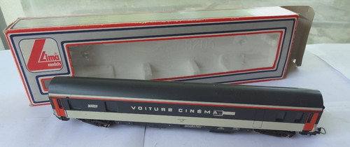 Ech lima voiture - , cinema
