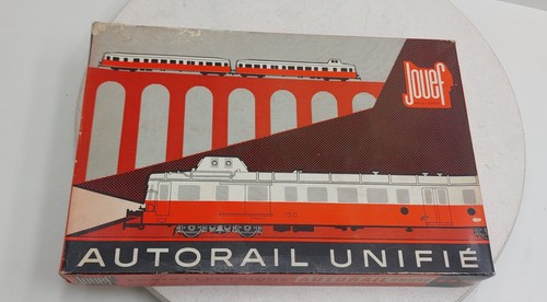 Jouef autorail picasso - ho,