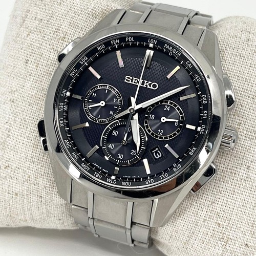 Seiko brightz flight - seiko,