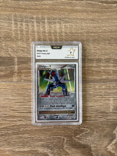 Carte pokemon dialga - carte, niv