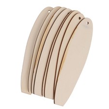 8pcs inachevé planche surf - inachevé,