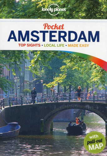 Lonely planet amsterdam - planet,
