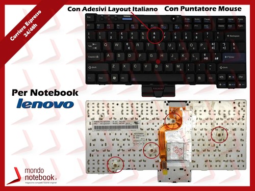 Clavier notebook lenovo - notebook,