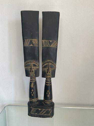 Art africain statuettes - africain, de
