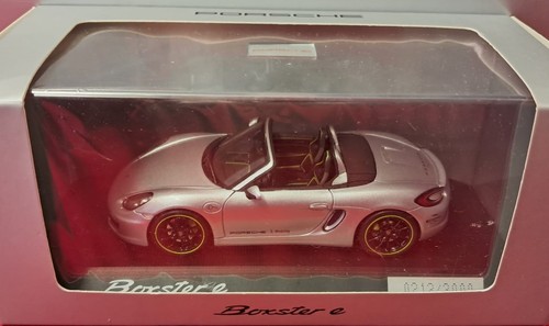 Spark porsche boxster spyder - boxster, e