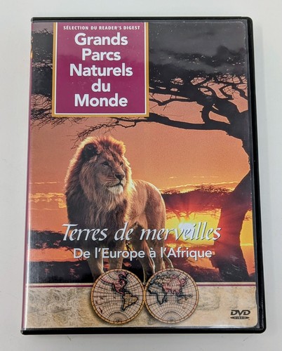 Grands parcs naturels - grands, du
