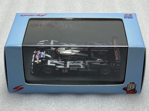 Sparky porsche 919 hybrid - porsche,
