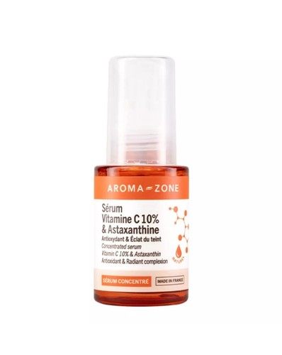 Aroma zone sérum - zone, concentré