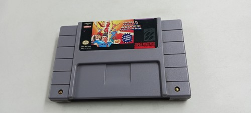 Jeu super nintendo - jeu,