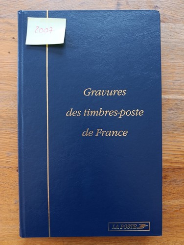 France album bleu gravures - album,