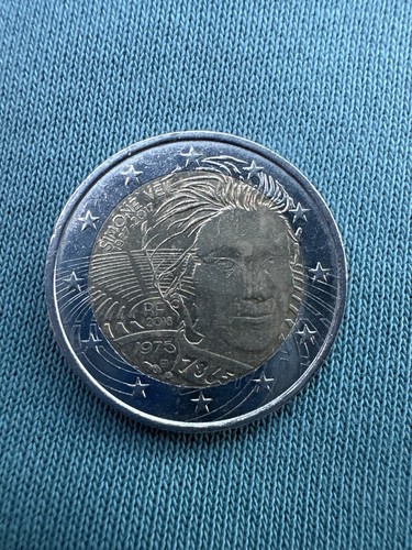Pièce euros de simone - pièce,