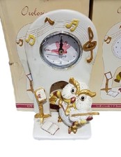 Horloge table avec - horloge, hibou